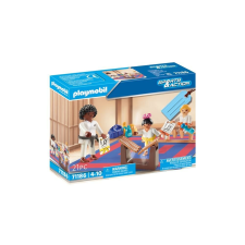 Playmobil - Sports and Action - Karate edzés Ajándékszett játékszett (71186) playmobil
