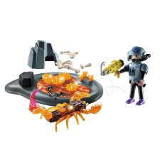 Playmobil Starter Pack Dino Rise Tűz-skorpió (70909) playmobil
