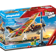 Playmobil Stunt Show 70902 Tigris motoros repülőgép playmobil