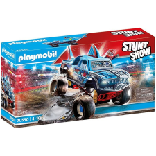 Playmobil Stunt Show Monster Truck Bigfoot cápa autó 70550 playmobil