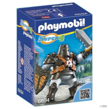 Playmobil Super 4Sötét Kolosszus 6694 playmobil