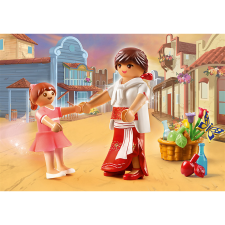 Playmobil Szilaj: Fiatal Lucky és Milagro (70699) playmobil