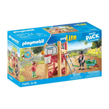 Playmobil : Szorgalmas ácslány (71475) playmobil