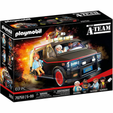 Playmobil The A-Team Szupercsapat furgonja (70750) playmobil