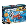 Playmobil : Titkosügynökn víz alatti szárnyai - Egyéb