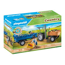  Playmobil: Traktor utánfutóval playmobil