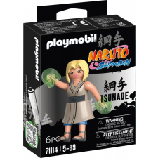 Playmobil Tsunade figura - Naruto Shippuden playmobil
