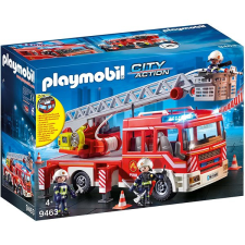 Playmobil Tűzoltóautó létrával playmobil