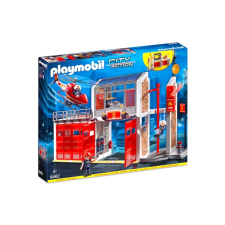 Playmobil Tűzoltóság helikopterrel - 9462 playmobil