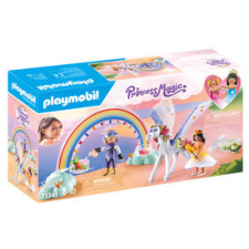  Playmobil Varázslatos pegazus szivárvánnyal playmobil