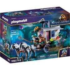 Playmobil Violet Vale - A varázsló szekere 70903 playmobil