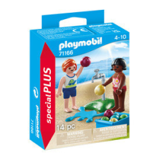 Playmobil : Vízibomba csata playmobil