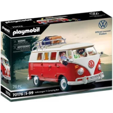  Playmobil Volkswagen T1 kempingbusz 70176 playmobil