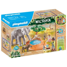 Playmobil Wiltopia: Kiruccanás a vízhez 71294 playmobil