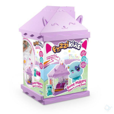 Playmonster Fuzzikins víziló nappalija játékszett kreatív és készségfejlesztő