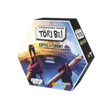 Playmonster Törj Be! Eiffel-torony társasjáték társasjáték