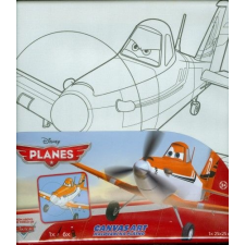 PlayOn Magyarország Kft. Repcsik - Festővászon kerettel gyermek- és ifjúsági könyv