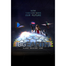 PlayPlay Studios Big Earth (PC - Steam elektronikus játék licensz) videójáték