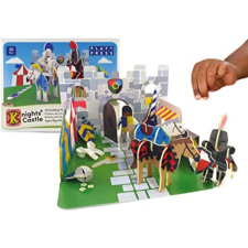 PlayPress Karton lovagok - Playpress - Ötletes öko játék kreatív és készségfejlesztő