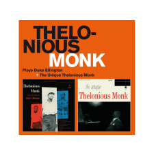  Plays Duke Ellington/The Unique Thelonious Monk (CD) egyéb zene