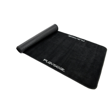 Playseat Floor Mat XL Szőnyeg szimulátorhoz - Fekete (156,5 x 68 cm) lakástextília