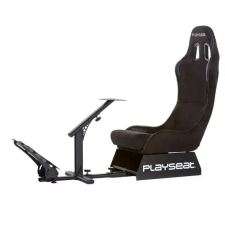 Playseat Játékszék - Cockpit Playseat Evolution, Alcantara, fekete forgószék