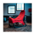 Playseat PPG.00230 Párnázott ülés Vörös gamer szék