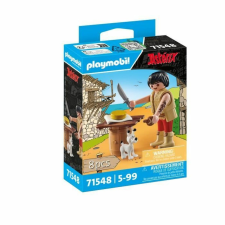  Playset Playmobil Asterix 71548 8 Darabok playmobil