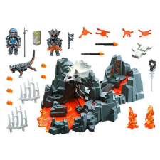  Playset Playmobil Dino Rise Lava Fountain Guardian 70926 playmobil