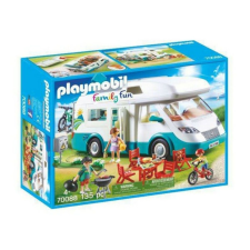  Playset Playmobil Family Fun Summer Caravan Playmobil 70088 (135 pcs) playmobil