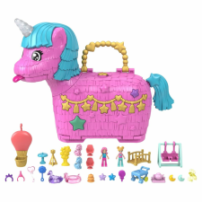  Playset Polly Pocket Unikornis játékfigura