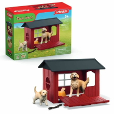  Playset Schleich 42722 9 Darabok játékfigura