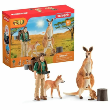  Playset Schleich Adventures in Oceania 9 Darabok játékfigura
