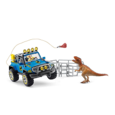  Playset Schleich Dinosaurs játékfigura