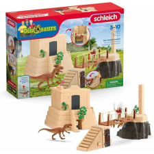 Playset Schleich Lost Temple Adventures játékfigura