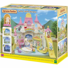  Playset Sylvanian Families 5743 Sunny Castle Nursery játékfigura