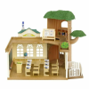  Playset Sylvanian Families School of the Forest 35 Darabok