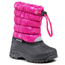 Playshoes téli bélelt vízálló csizma gyerek csizma, bakancs