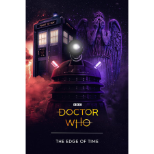 PlayStack Doctor Who: The Edge Of Time (PC - Steam elektronikus játék licensz) videójáték