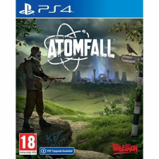  PlayStation 4 videojáték Just For Games Atomfall videójáték