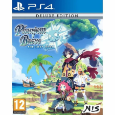  PlayStation 4 videojáték Microids Phantom Brave The Lost Hero - Deluxe Edition videójáték