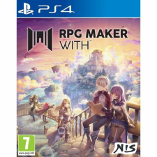  PlayStation 4 videojáték Microids Rpg Maker con videójáték