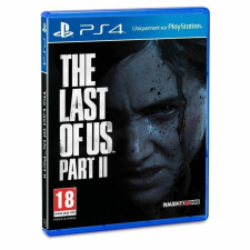 PlayStation 4 videojáték Naughty Dog The Last of Us: Part 2 videójáték