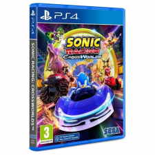  PlayStation 4 videojáték SEGA Sonic Racing CrossWorlds videójáték
