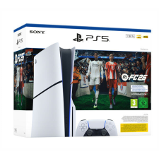  PlayStation®5 1TB lemezes játékkonzol (slim) FC 26 Bundle játékkonzol csomag konzol
