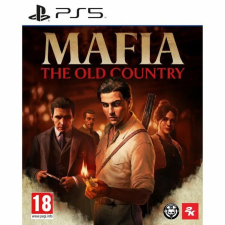  PlayStation 5 videojáték 2K GAMES Mafia : The old country videójáték