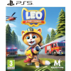  PlayStation 5 videojáték Just For Games Leo The Firefighter Cat