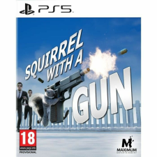  PlayStation 5 videojáték Just For Games Squirrel with a Gun videójáték