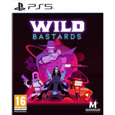  PlayStation 5 videojáték Just For Games Wild Bastards videójáték