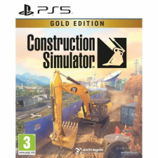  PlayStation 5 videojáték Microids Construction Simulator (FR) videójáték